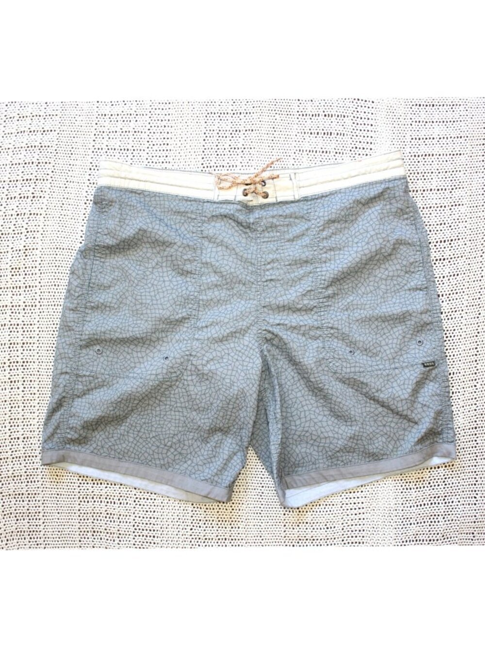 Howler Brothers Sayulita Water Shorts Size 38 Howler Shattered Glass Tidepool